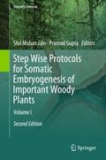 Step Wise Protocols for Somatic Embryogenesis of I