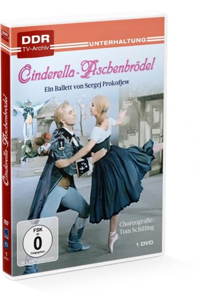 Prokofjew, S: Cinderella - Aschenbrödel