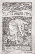 Food in War Time - Vegetarian Recipes for 100 Inex