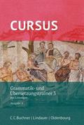 Cursus - Ausgabe A, Latein als 2. Fremdsprache