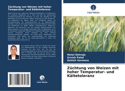 Züchtung von Weizen mit hoher Temperatur- und Kältetoleranz