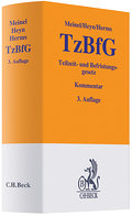 Teilzeit- und Befristungsgesetz