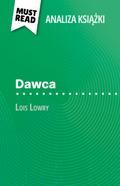 Dawca ksiazka Lois Lowry (Analiza ksiazki)
