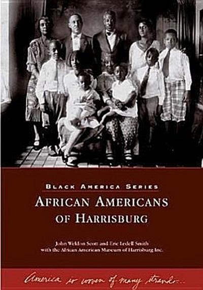 African Americans of Harrisburg