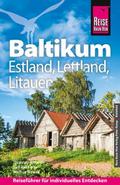 Reise Know-How Baltikum: Estland, Lettland, Litauen