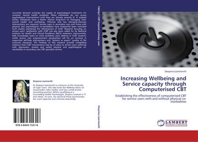 Increasing Wellbeing and Service capacity through Computerised CBT