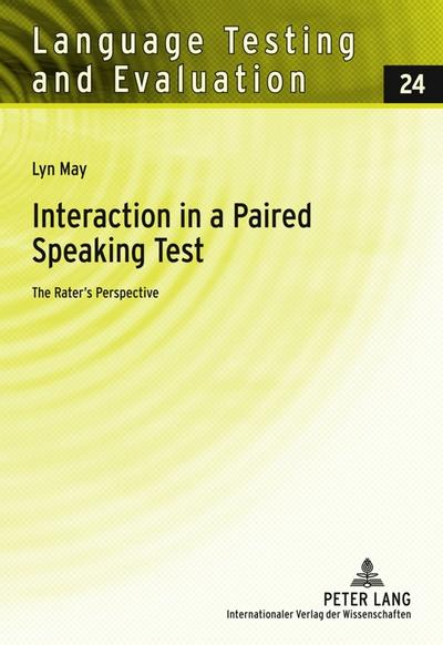 Interaction in a Paired Speaking Test