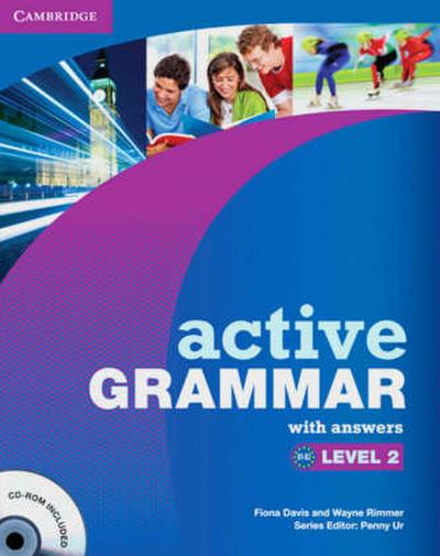 Active Grammar Level 2, Edition with answers and CD-ROM