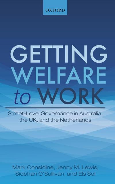 Getting Welfare to Work