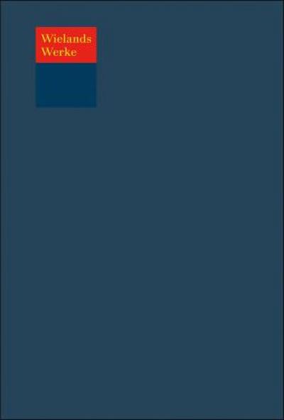 Christoph Martin Wieland: Werke Text