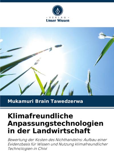 Klimafreundliche Anpassungstechnologien in der Landwirtschaft