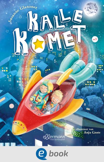 Kalle Komet