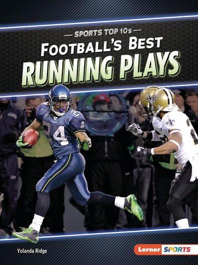 Football’s Best Running Plays