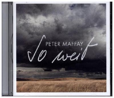 So weit, 1 Audio-CD