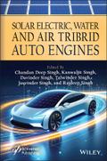 Solar Electric Water and Air Tribrid Auto Engine