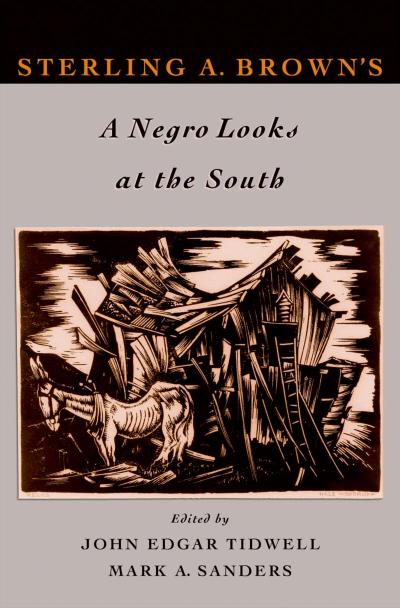 Sterling A. Brown’s A Negro Looks at the South