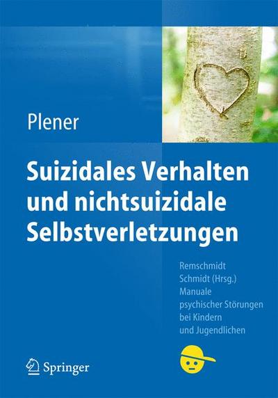 Suizidales Verhalten und nichtsuizidale Selbstverletzungen