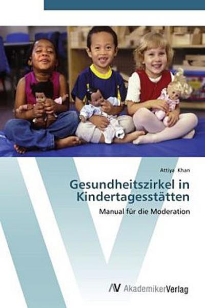 Gesundheitszirkel in Kindertagesstätten