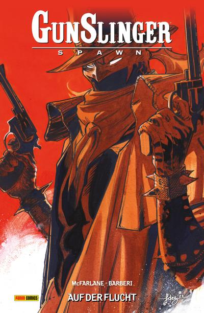 Gunslinger Spawn, Band 7 - Auf der Flucht (eBook, PDF) - Todd McFarlane