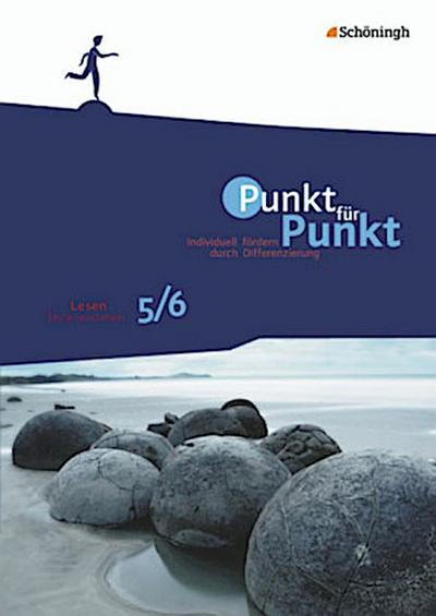 Lesen - Texte verstehen 5/6