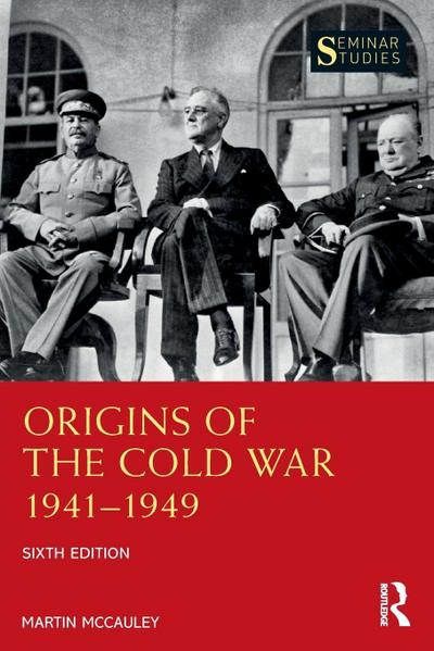 Origins of the Cold War 1941-1949