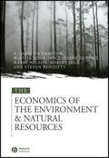 The Economics of the Environment and Natural Resources