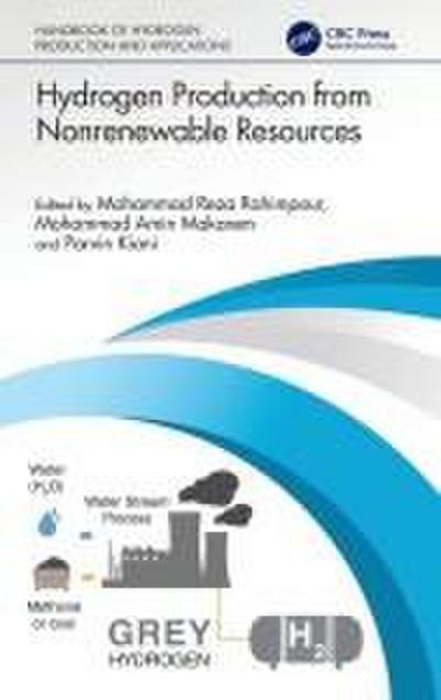 Hydrogen Production from Nonrenewable Resources