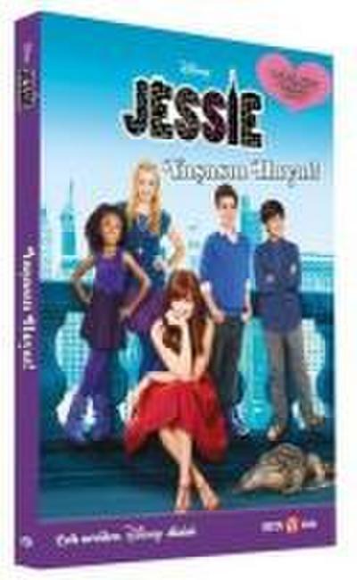 Disney Jessie Yasasin Hayat