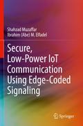Secure, Low-Power IoT Communication Using Edge-Cod
