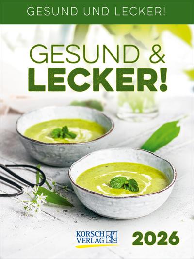 Gesund & Lecker! 2026