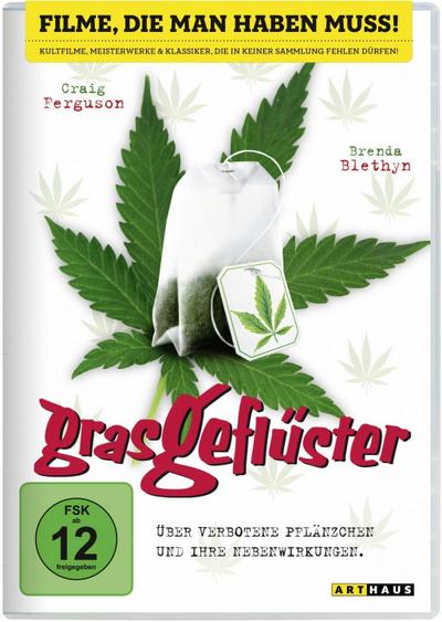 Grasgeflüster, 1 DVD
