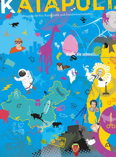 KATAPULT Magazin Ausgabe 33