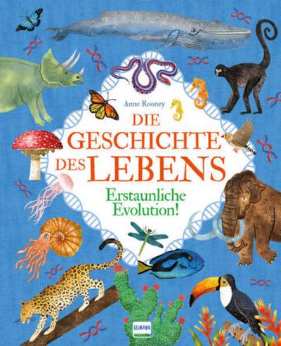 Die Geschichte des Lebens - Erstaunliche Evolution!