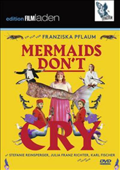 Mermaids Don’t Cry