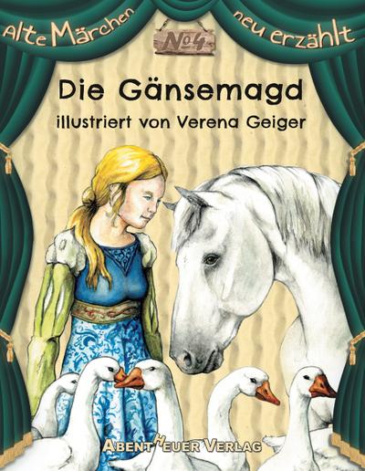 Die Gänsemagd