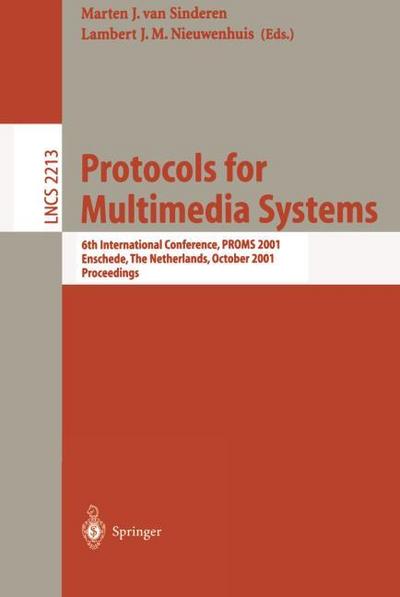 Protocols for Multimedia Systems