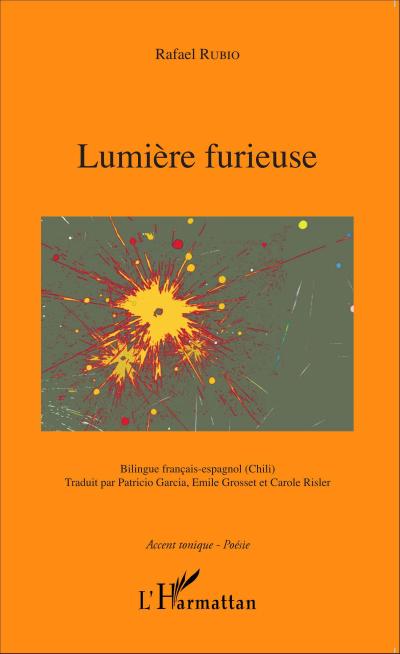 Lumière furieuse