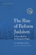 Rise of Reform Judaism