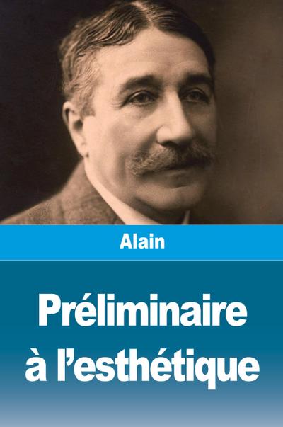 Préliminaire à l’esthétique