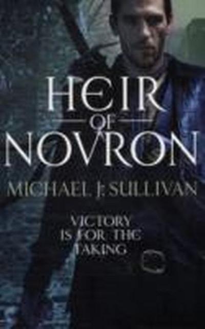 Heir Of Novron: The Riyria Revelations