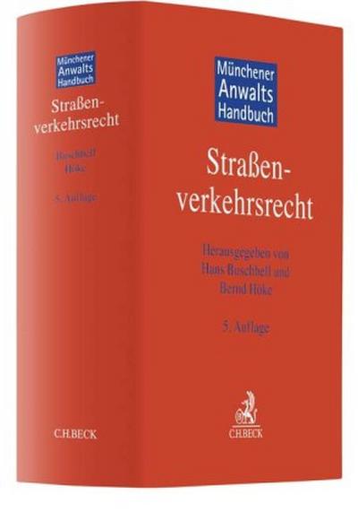 Münchener Anwaltshandbuch Straßenverkehrsrecht