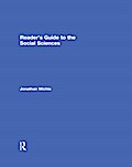 Reader’s Guide to the Social Sciences