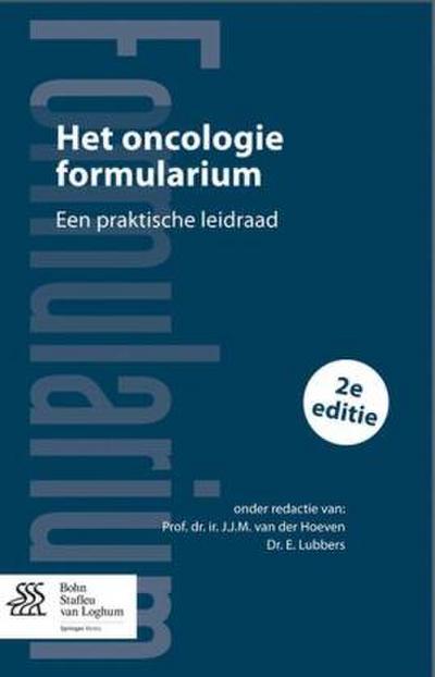 Het oncologie formularium