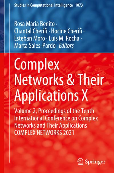 Complex Networks & Their Applications X