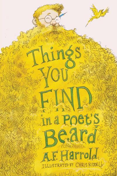 Things You Find in a Poet’s Beard