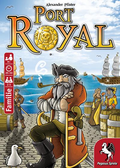 Port Royal (Händler der Karibik)