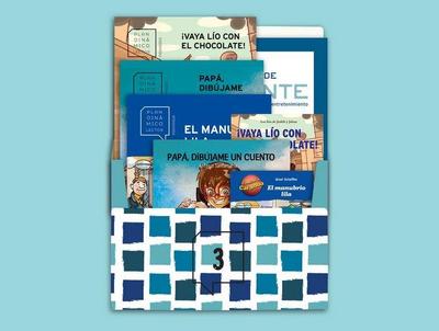 Carpeta Plan Dinámico Lector