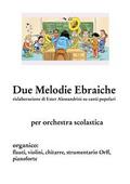 Due melodie ebraiche