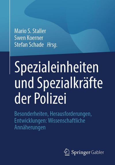 Spezialeinheiten und Spezialkräfte der Polizei