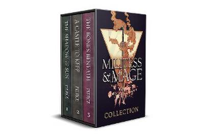 The Militess and Mage Collection (Militess & Mage)